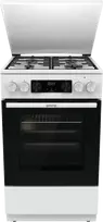 dujines virykles senukai - Gorenje GK5C63WH - 1 nuotrauka