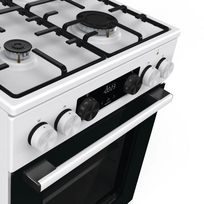dujines virykles senukai - Gorenje GK5C63WH - 10 nuotrauka