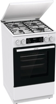 dujines virykles senukai - Gorenje GK5C63WH - 14 nuotrauka