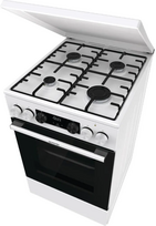 dujines virykles senukai - Gorenje GK5C63WH - 15 nuotrauka