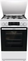 dujines virykles senukai - Gorenje GK5C64WH - 1 nuotrauka