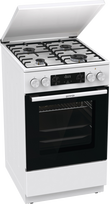 dujines virykles senukai - Gorenje GK5C64WH - 11 nuotrauka