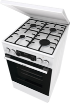 dujines virykles senukai - Gorenje GK5C64WH - 12 nuotrauka