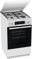 dujines virykles senukai - Gorenje MEKS5121WM - 13 nuotrauka