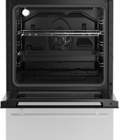 gas oven - Beko FSM51339DWDS - 5 nuotrauka