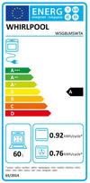 virykle dujine elektrine orkaite - Whirlpool W5G8LMSWTA - 2 nuotrauka