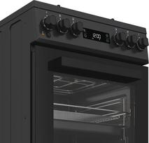 virykle dujine elektrine orkaite - Whirlpool W5G8LMSWTA - 5 nuotrauka