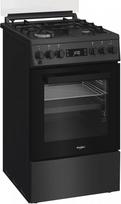 virykle dujine elektrine orkaite - Whirlpool W5G8LMSWTA - 6 nuotrauka