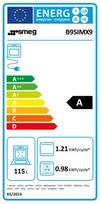 indukcine kaitlente 90 - SMEG B95IMX9 - 3 nuotrauka