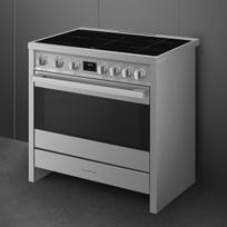 indukcine kaitlente 90 - SMEG B95IMX9 - 9 nuotrauka