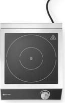 3500w indukcine - Hendi Kitchen Line 3500W Indukcinė viryklė (Induction Cooker) - 3 nuotrauka