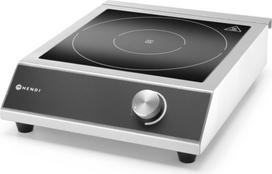 3500w indukcine - Hendi Kitchen Line 3500W Indukcinė viryklė (Induction Cooker) - 6 nuotrauka