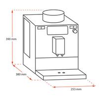 kava kava - Melitta F53/0-102 - 2 nuotrauka