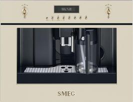smeg kavis - SMEG CMS8451P - 1 nuotrauka
