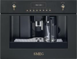 automatinis kavos virimo aparatas - SMEG CMS8451A - 1 nuotrauka