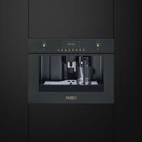 automatinis kavos virimo aparatas - SMEG CMS8451A - 3 nuotrauka