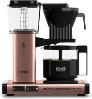 laseline - Moccamaster KBG 741 AO Copper - 1 nuotrauka