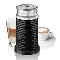 senukai kavos kapsules - Krups Nespresso Essenza Mini & Aeroccino3 XN1111 - 2 nuotrauka