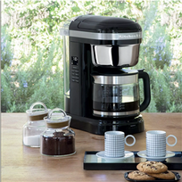 laselines - Kitchenaid 5KCM1209EOB - 2 nuotrauka