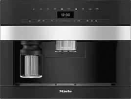 automatinis kavos - Miele CVA 7440 - 1 nuotrauka
