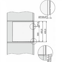 automatinis kavos - Miele CVA 7440 - 4 nuotrauka