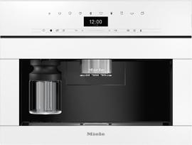 automatinus kavos - Miele CVA 7440 White (Baltas) - 1 nuotrauka