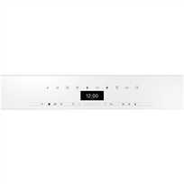 automatinus kavos - Miele CVA 7440 White (Baltas) - 5 nuotrauka
