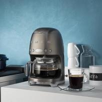smeg kavis - Smeg DCF02SSEU - 2 nuotrauka
