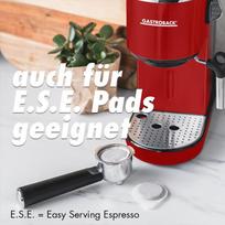 espresso kaviukas - Gastroback 42719 - 2 nuotrauka