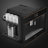 smeg kavis - SMEG CMS4604NR - 3 nuotrauka