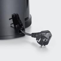 1000 l juoda - Severin KA 9306 - 2 nuotrauka