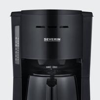 1000 l juoda - Severin KA 9306 - 4 nuotrauka
