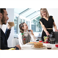 lavazza a modo mio kapsule - LAVAZZA Desea Black, Modo Mio - 2 nuotrauka