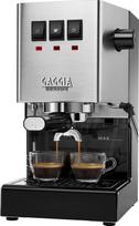kava kava - Gaggia Classic Evo Inox RI9481/11 - 1 nuotrauka