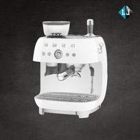 automatinis kavos virimo aparatas - Smeg EGF03CREU - 1 nuotrauka