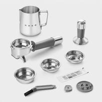 automatinis kavos virimo aparatas - Smeg EGF03CREU - 2 nuotrauka