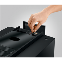 jura automatiniai kavos aparatai - JURA S8 Piano Black (Juodas) - 5 nuotrauka