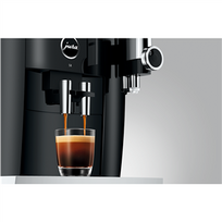 jura automatiniai kavos aparatai - JURA S8 Piano Black (Juodas) - 9 nuotrauka