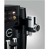 jura automatiniai kavos aparatai - JURA S8 Piano Black (Juodas) - 10 nuotrauka