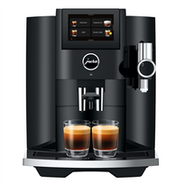 jura automatiniai kavos aparatai - JURA S8 Piano Black (Juodas) - 13 nuotrauka