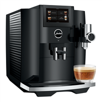 jura automatiniai kavos aparatai - JURA S8 Piano Black (Juodas) - 14 nuotrauka