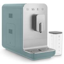 zalia kava - Smeg BCC13EGMEU Smaragdo žalia (Emerald Green) - 7 nuotrauka