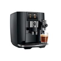 espresso kaviukas - Jura J10 Piano Black (Juodas) - 3 nuotrauka