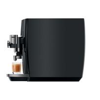 espresso kaviukas - Jura J10 Piano Black (Juodas) - 4 nuotrauka