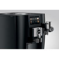 espresso kaviukas - Jura J10 Piano Black (Juodas) - 7 nuotrauka