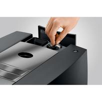 espresso kaviukas - Jura J10 Piano Black (Juodas) - 10 nuotrauka