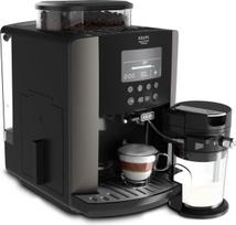 krups ea81 - Krups EA819E Arabica Latte Black (Juodas) - 4 nuotrauka