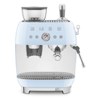 smeg kavis - Smeg EGF03PBEU Žydra (Pastelinė mėlyna) - 1 nuotrauka