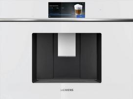 imontuojami kavos aparatai - Siemens CT718L1W0 - 1 nuotrauka