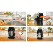 tassimo bosch - Bosch Tassimo STYLE TAS112E Juodas (Black) - 5 nuotrauka